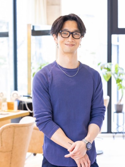 小林　悠太